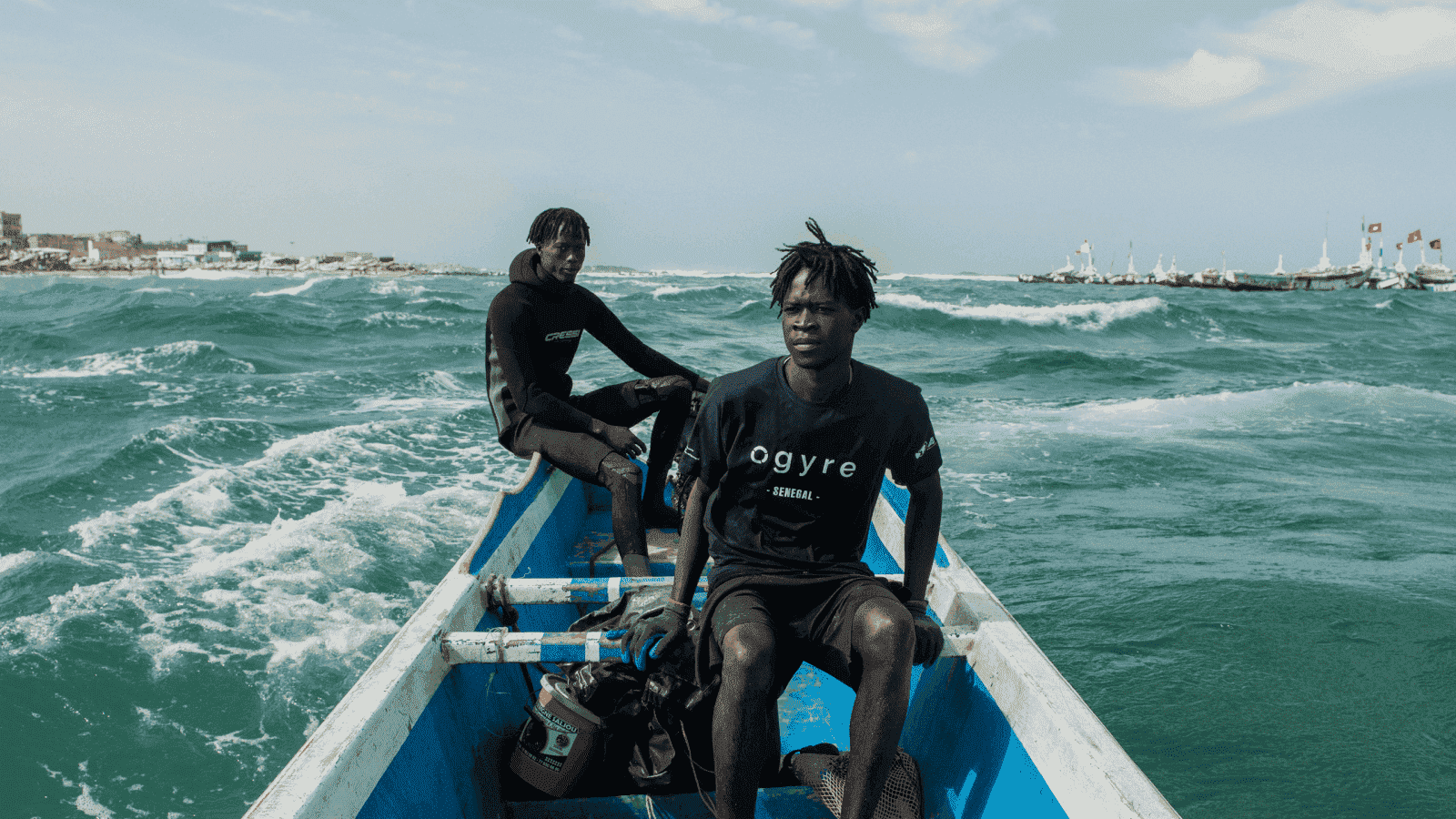 Dakar, Senegal: una nuova flotta, un nuovo capitolo.