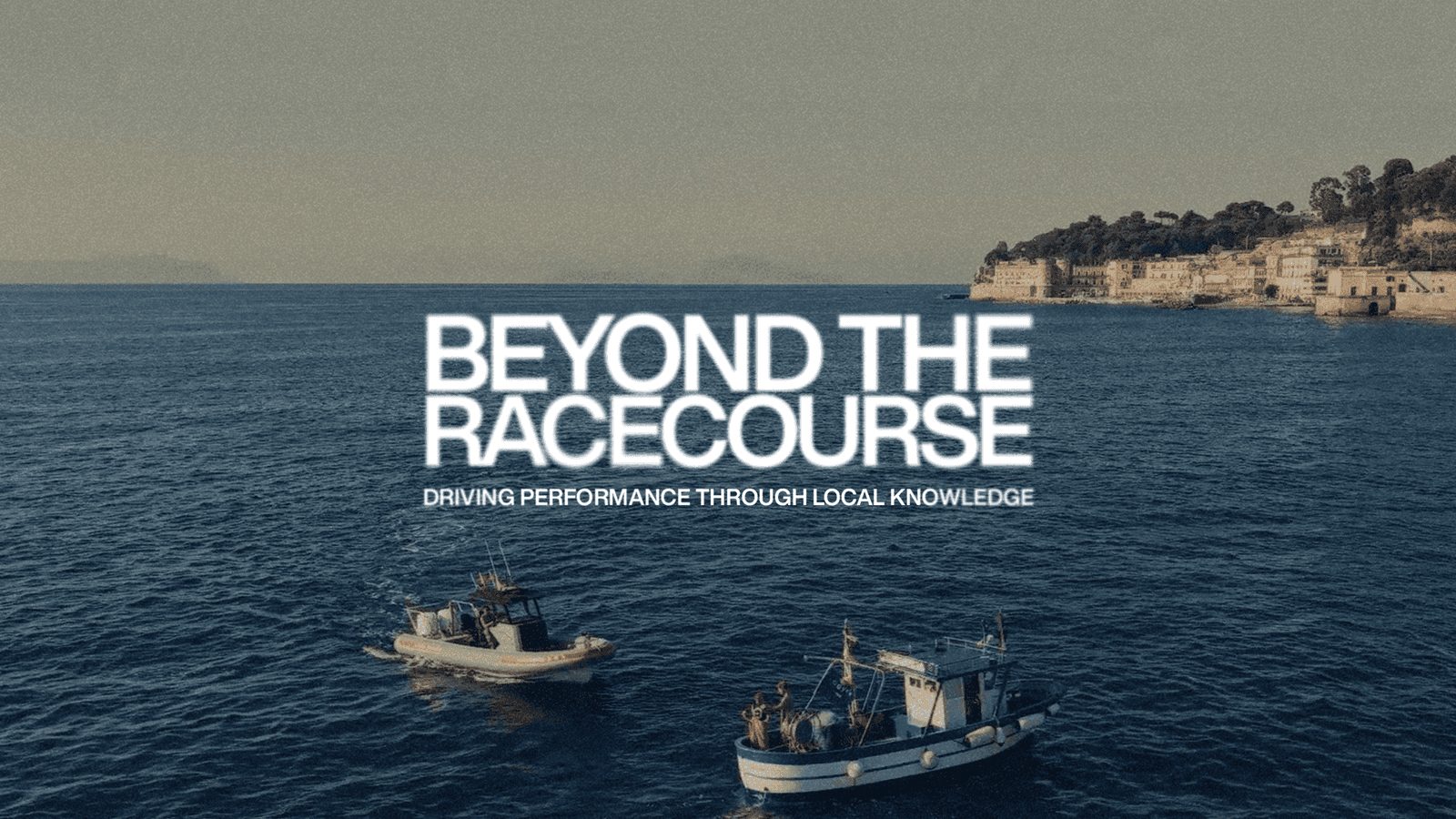 Luna Rossa & Ogyre: Beyond the Racecourse